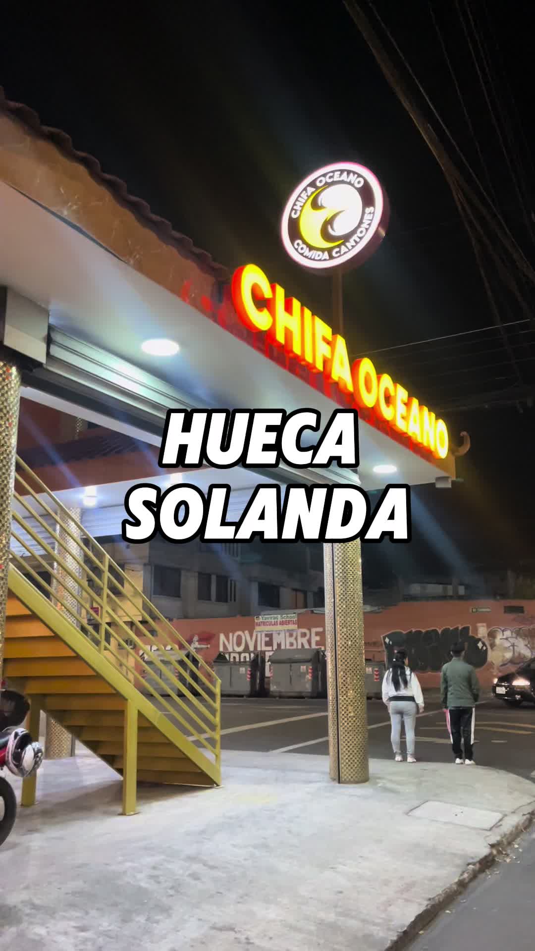 @Alexis Larco