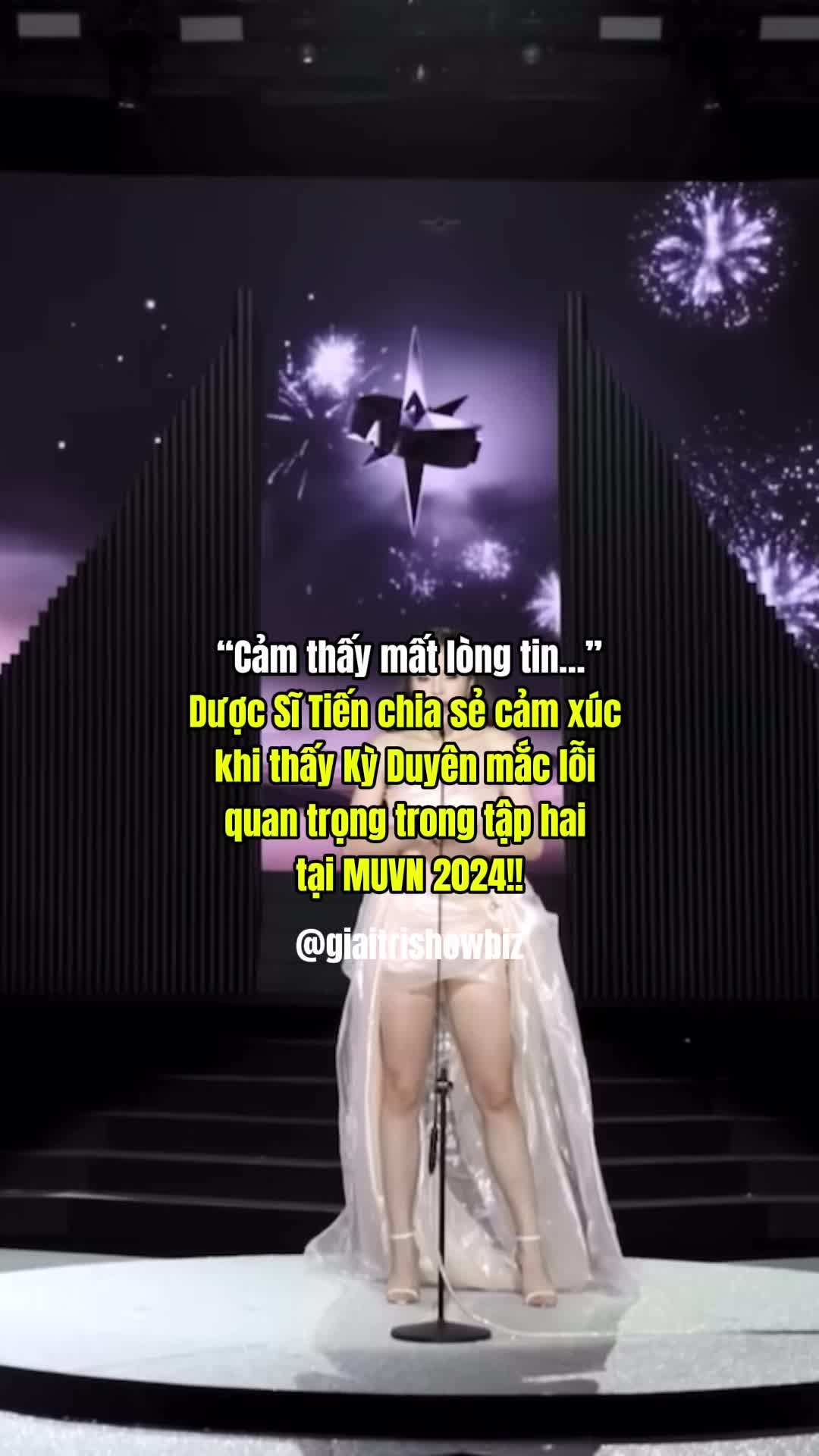 @Giải Tr&iacute; Showbiz