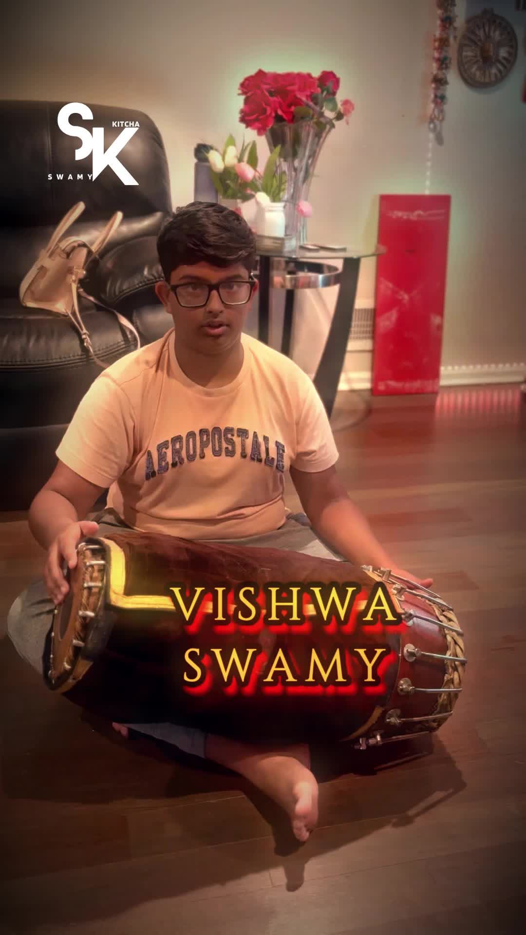 @Swamy Kitcha