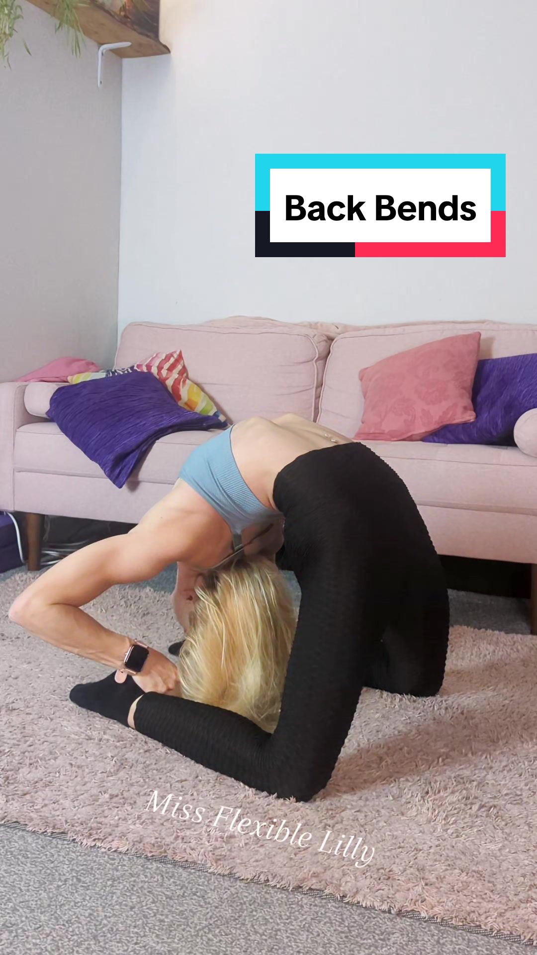 @Miss Flexible Lilly