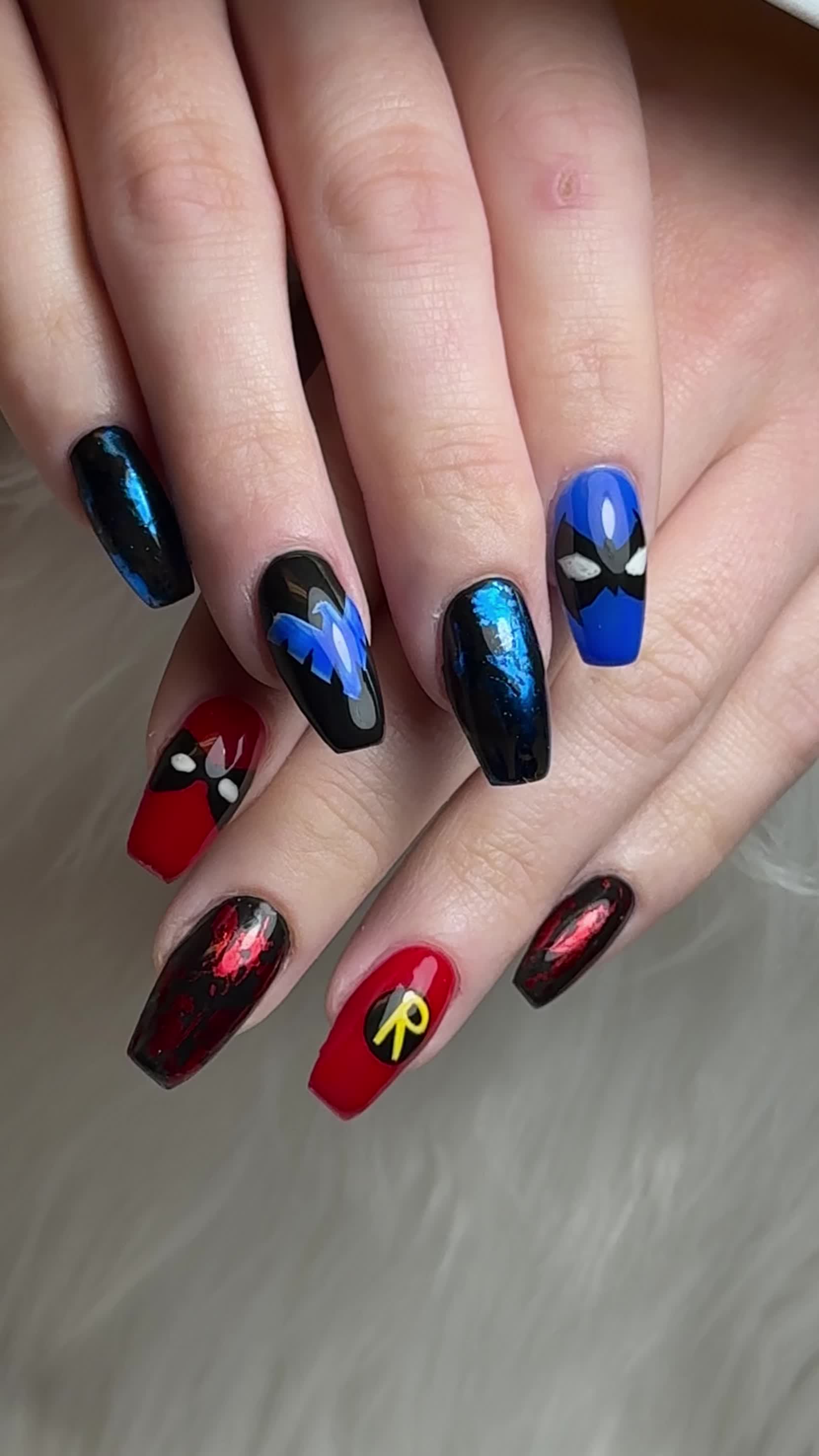 @NailTechAlisa