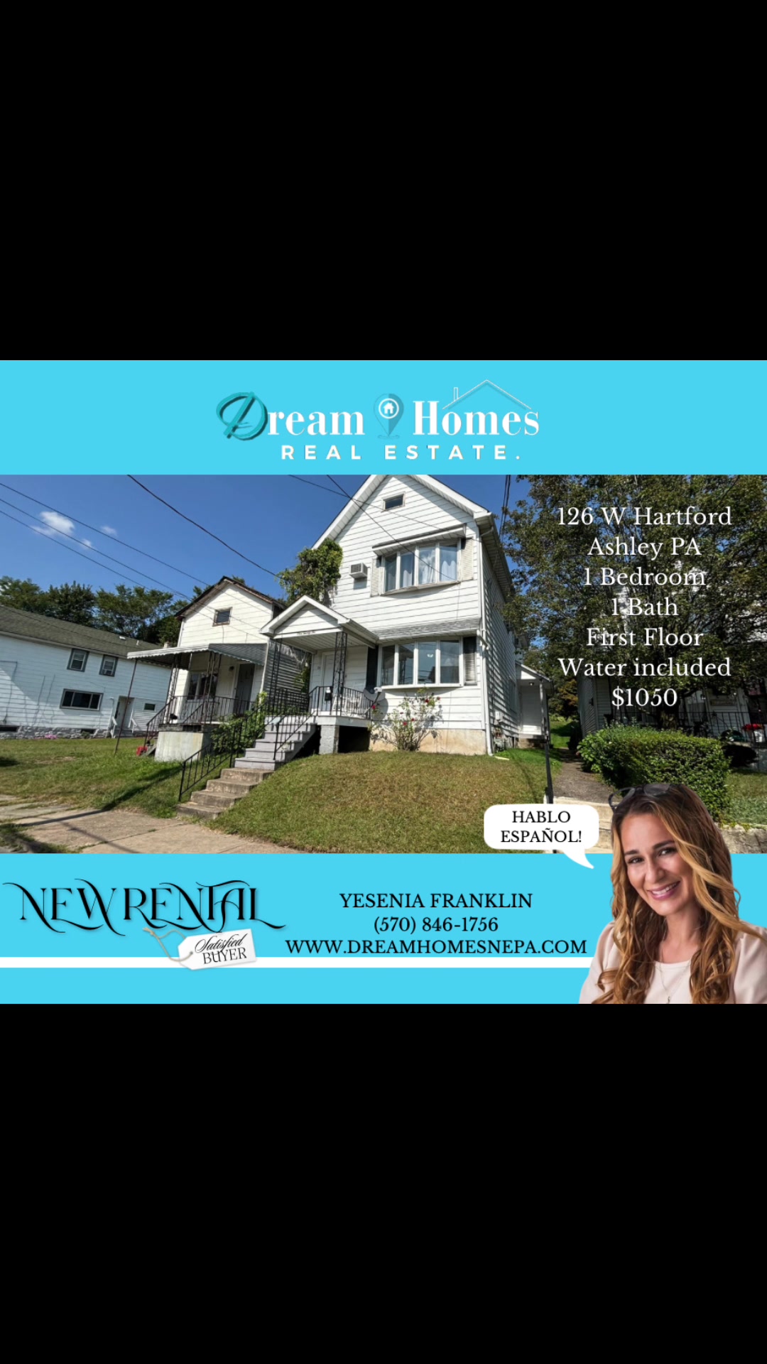 @Yesenia NEPA Realtor