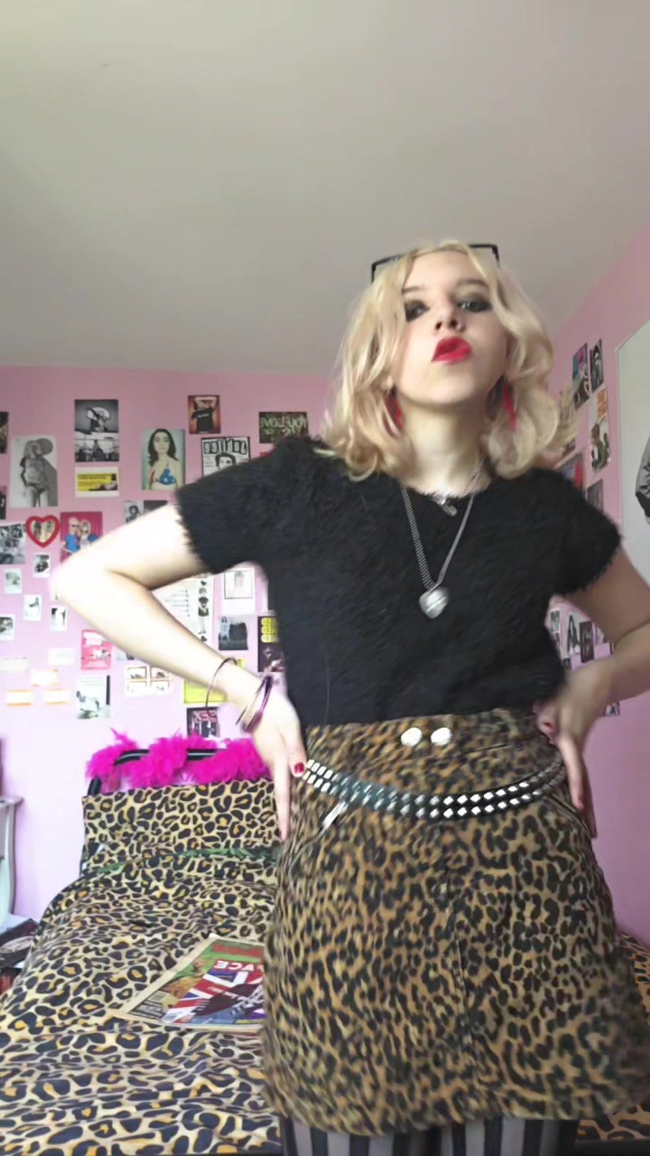 @littlebabynothing🐆