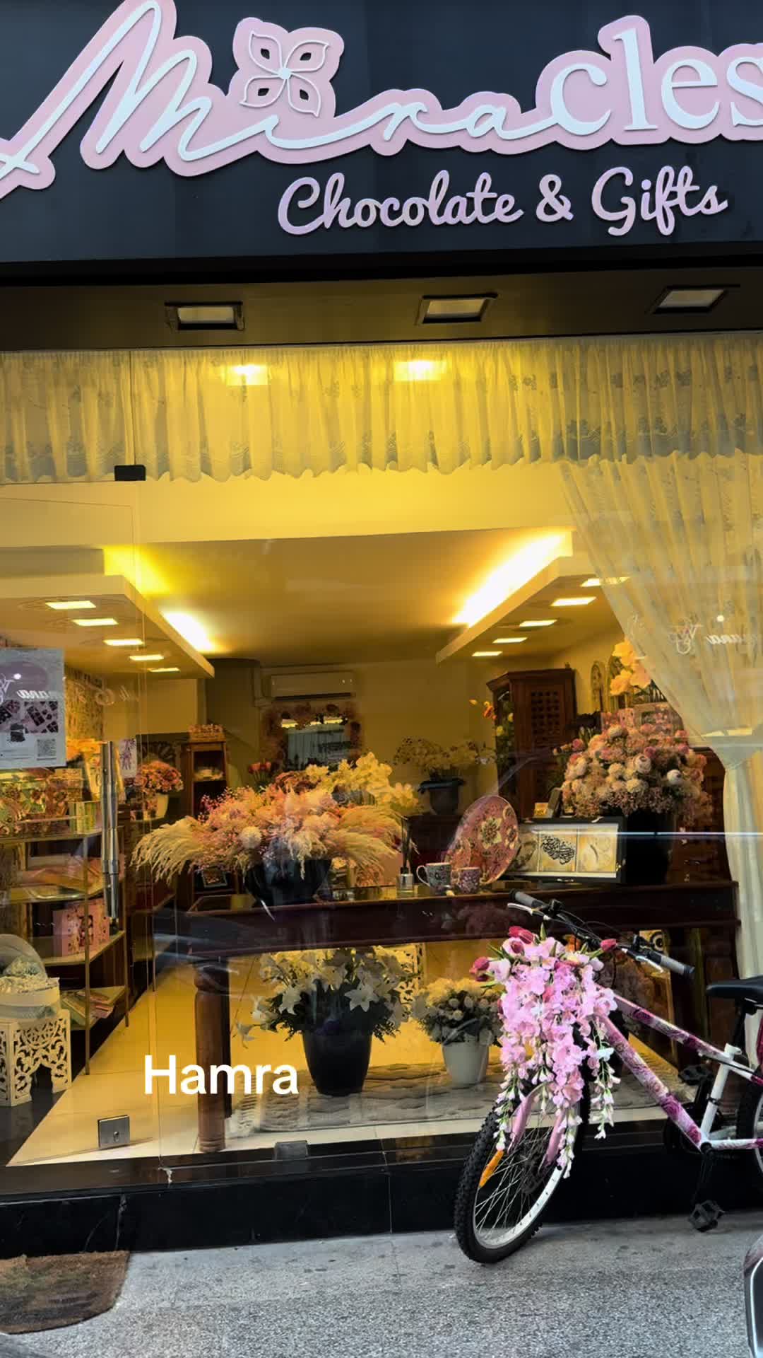 @Miracles Choco&Event Planning