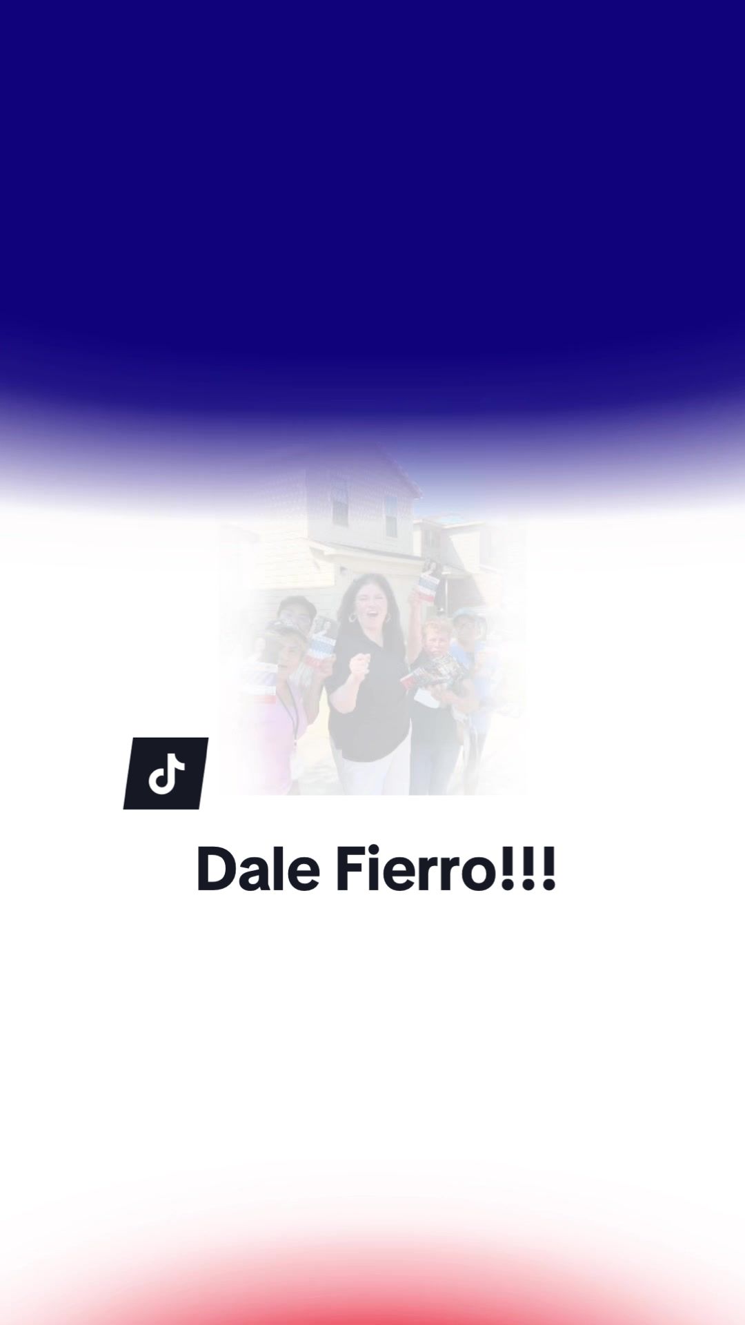 @Martha Fierro for CONGRESS