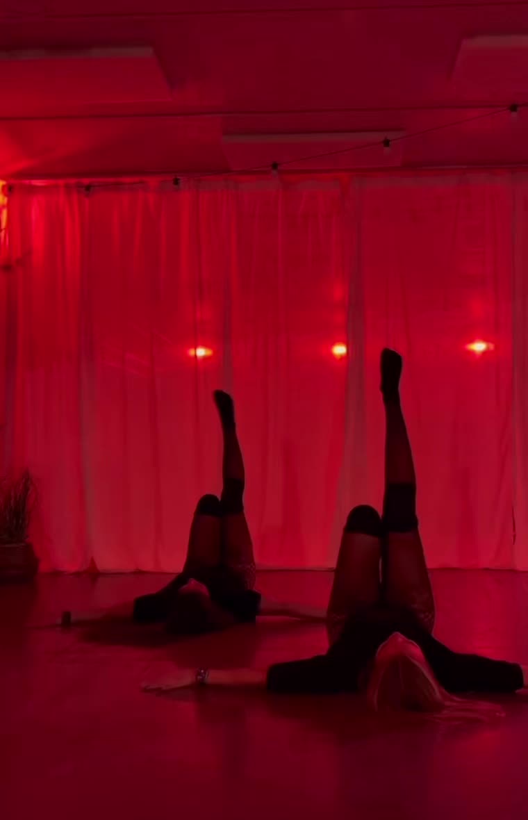 @The Dance Academy