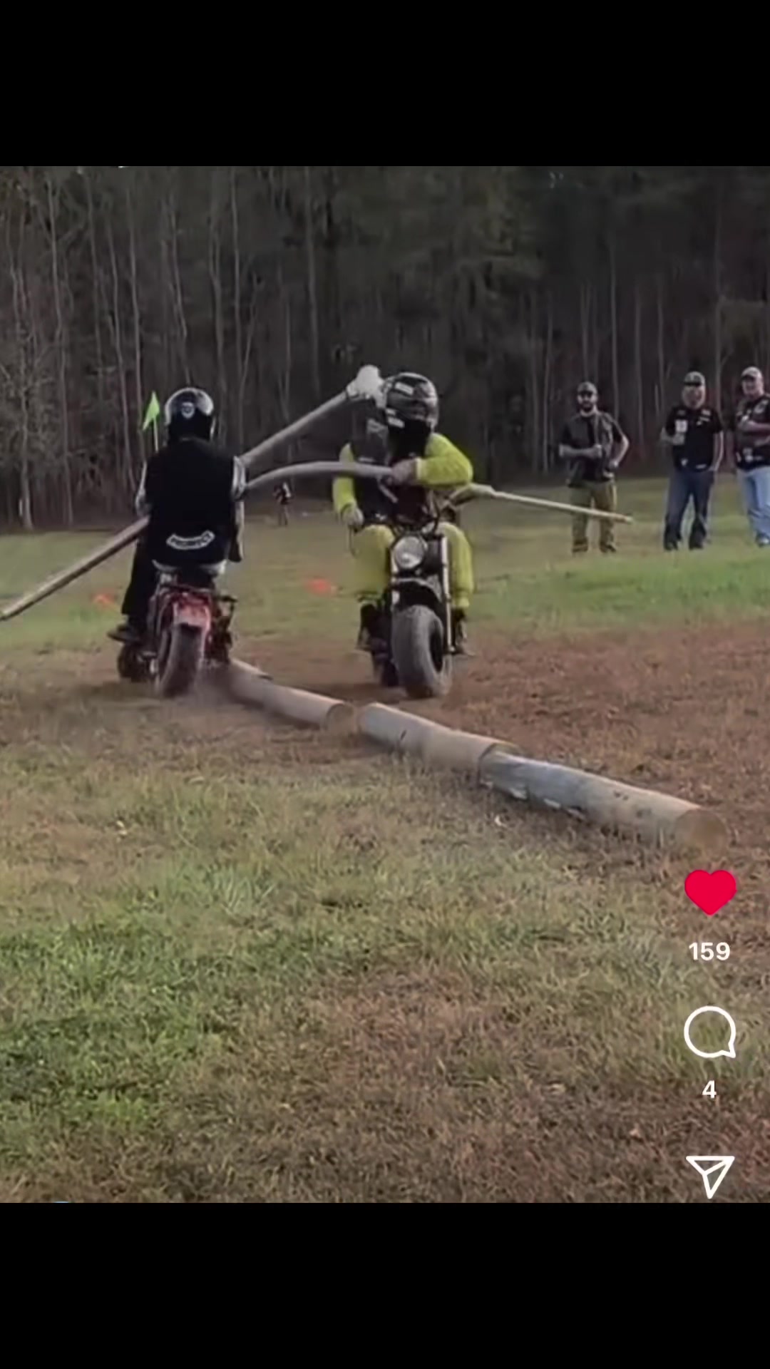 @Mobtown Misfire