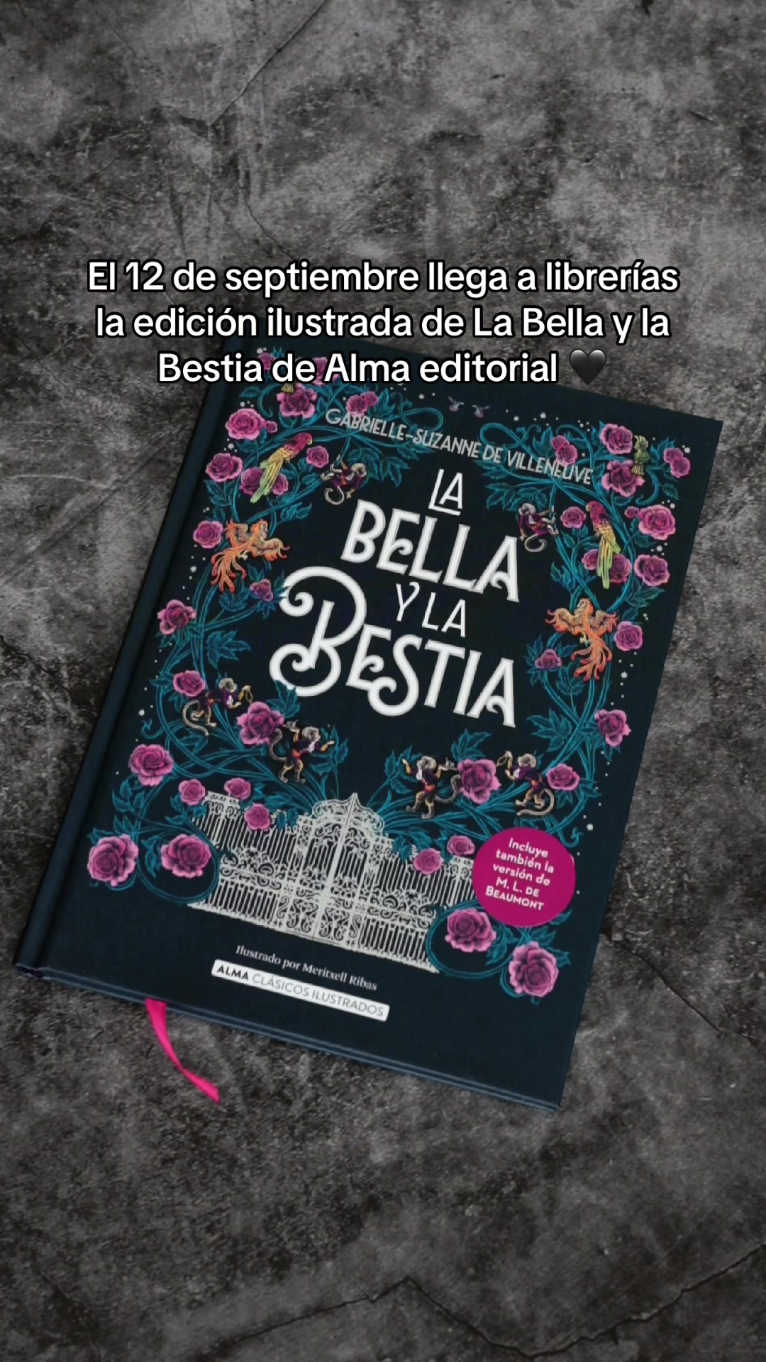 @Editorial Alma