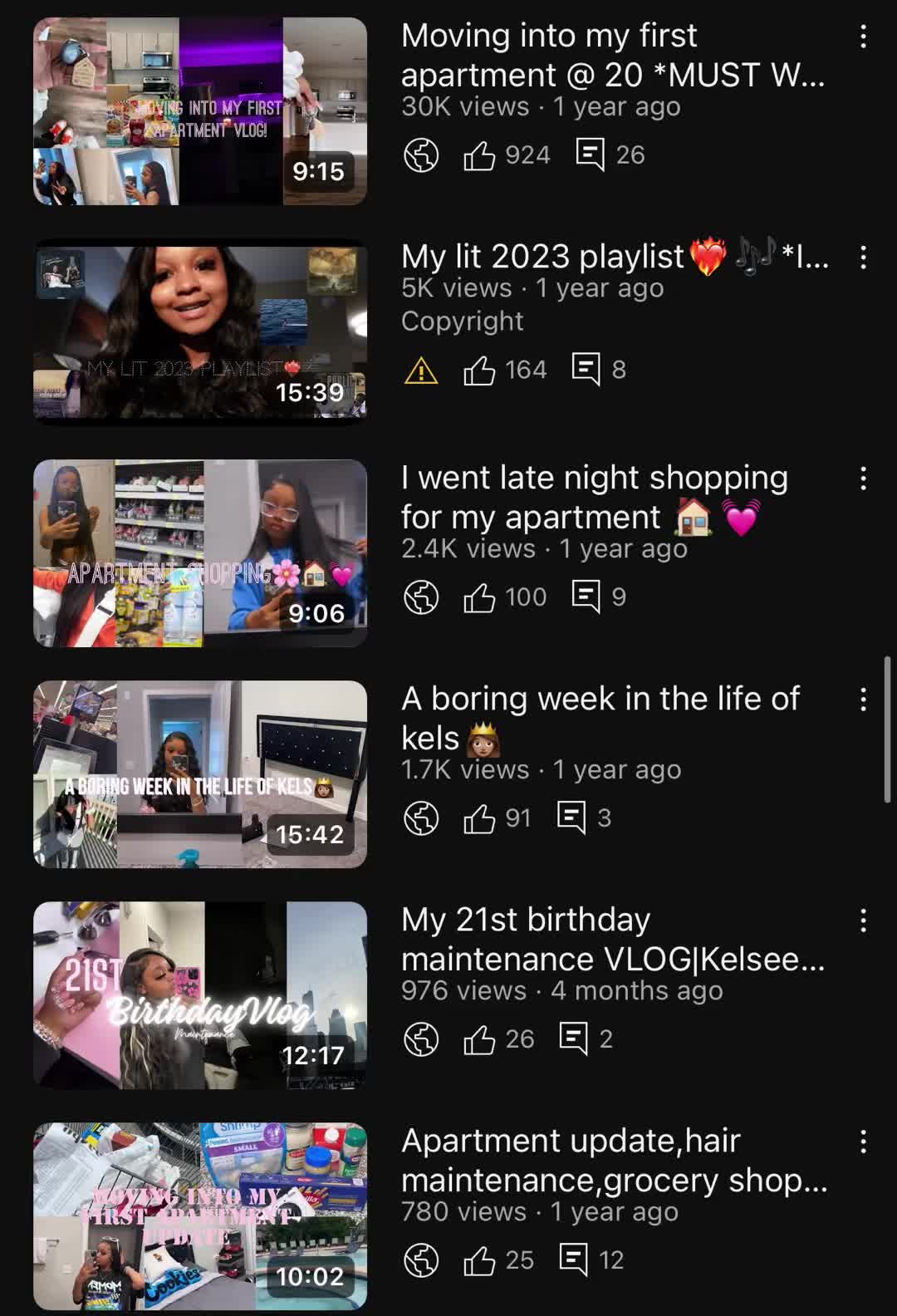 @Yt | Kelsee Dionne ♡