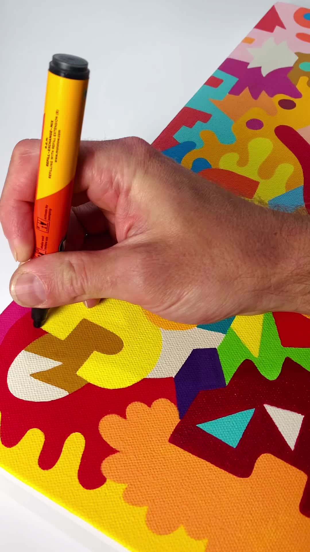 @Kenny Colors | Pop Artist