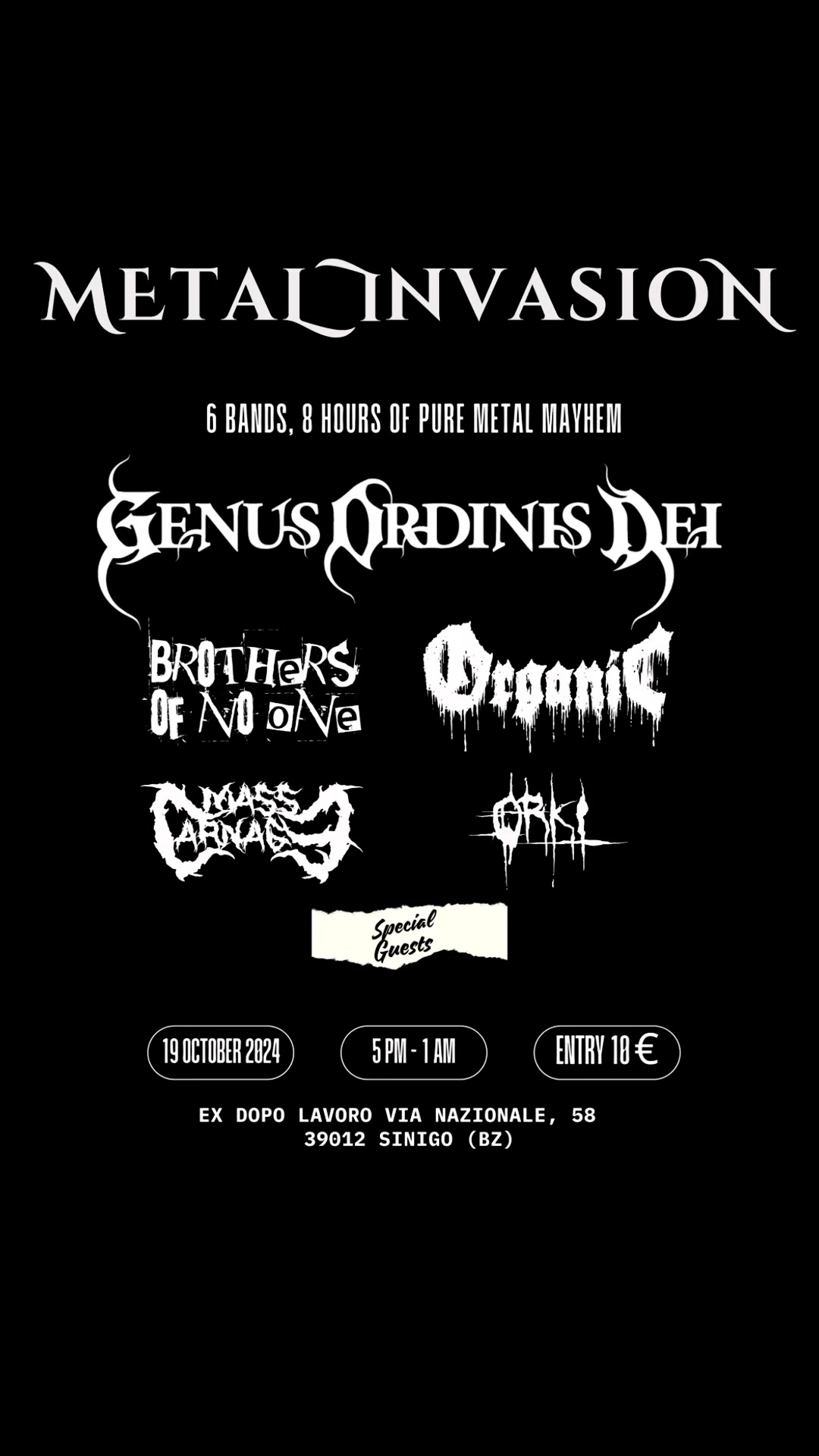 @Metal Invasion