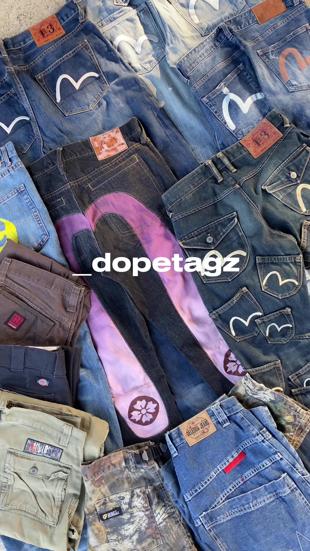 @_dopetagz on IG