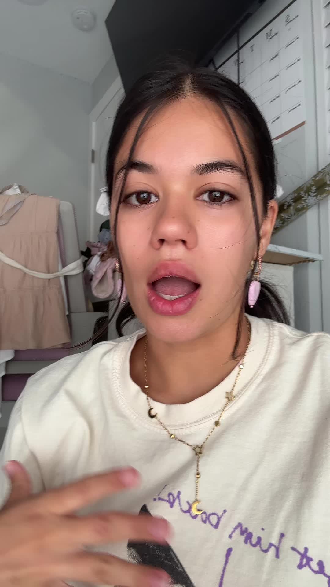 @:)