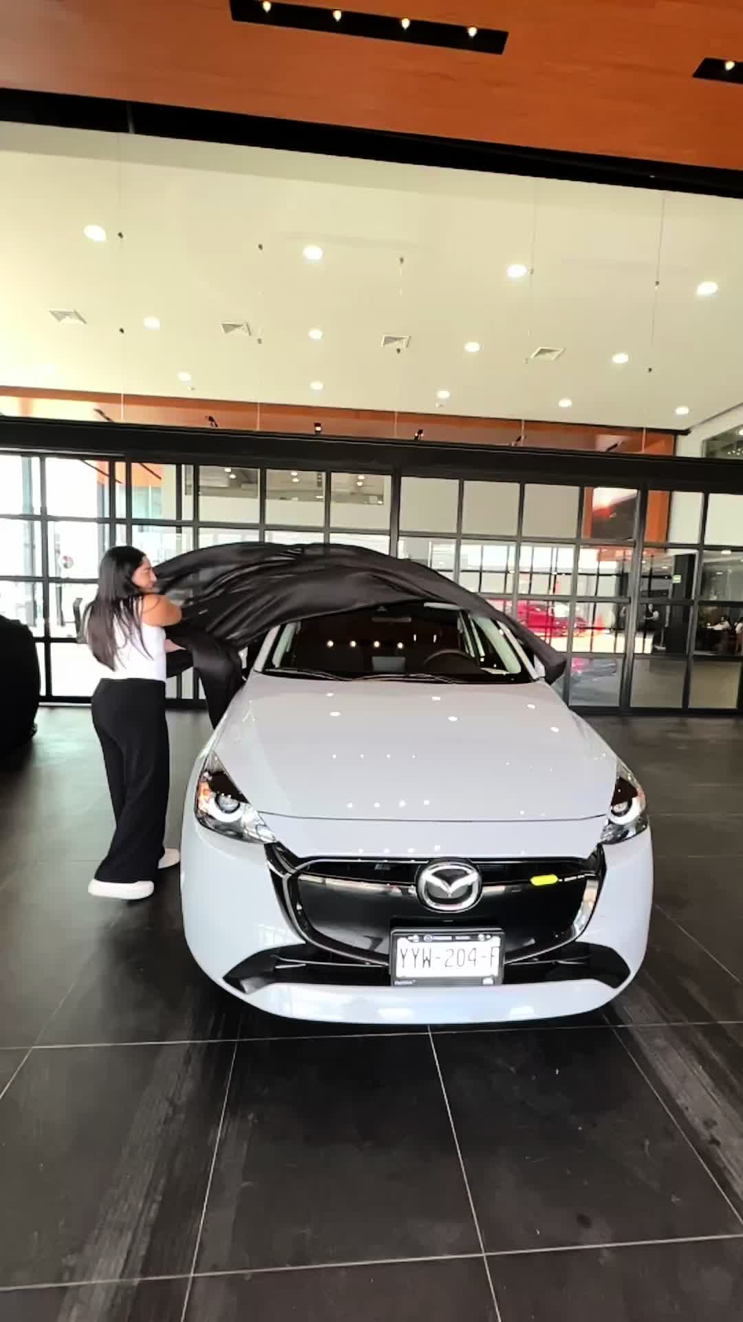 @Arai Cabrera Mazda Sureste