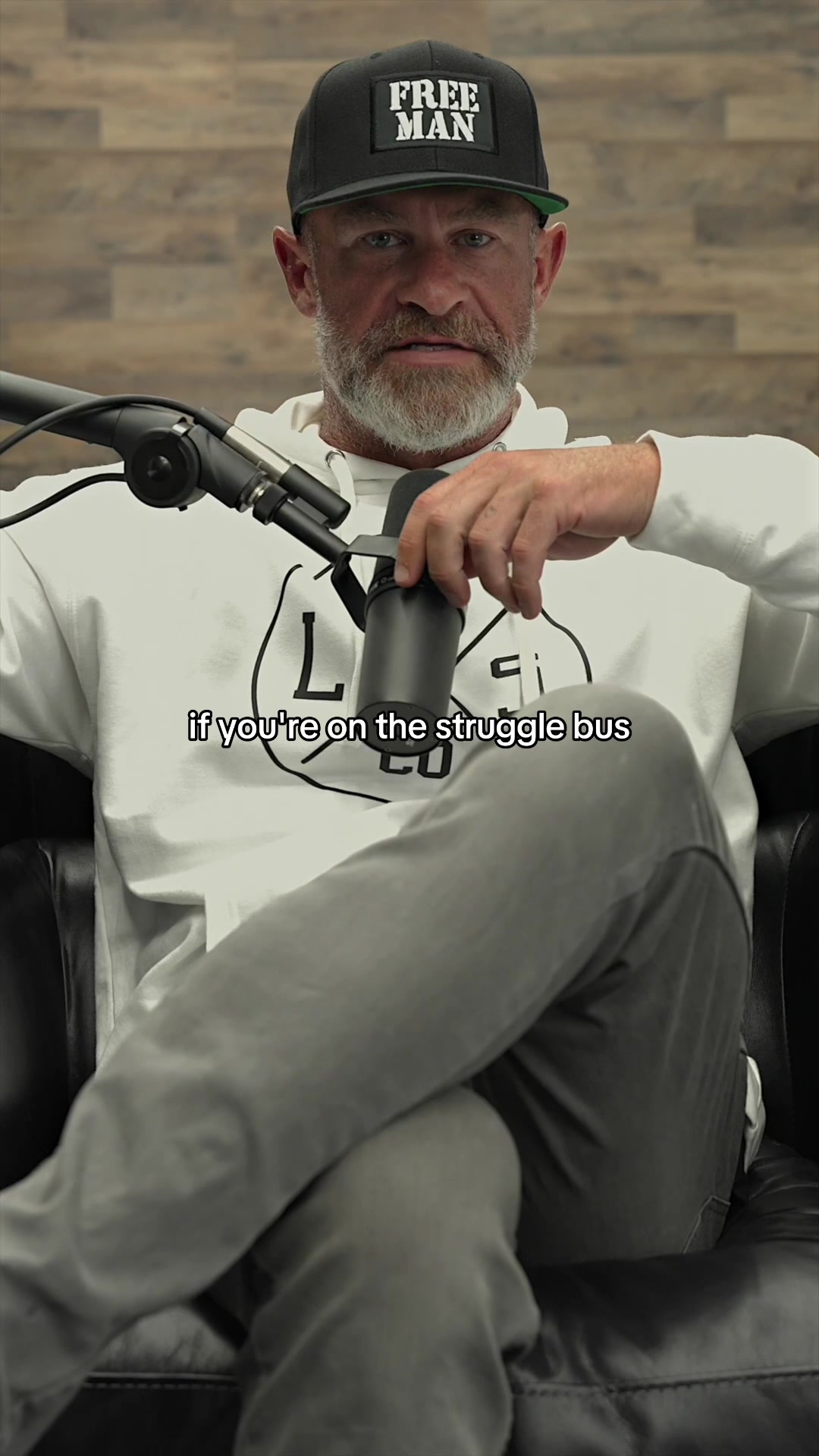 @Lions Not Sheep Apparel