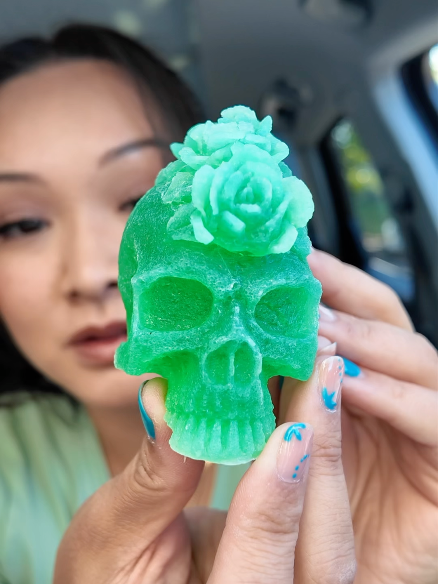 @Silky Gem Crystal Candy