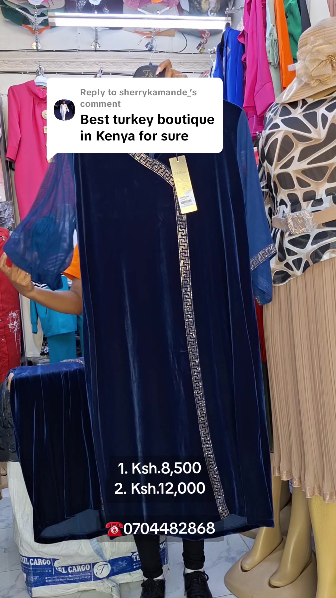 @Prima Boutique
