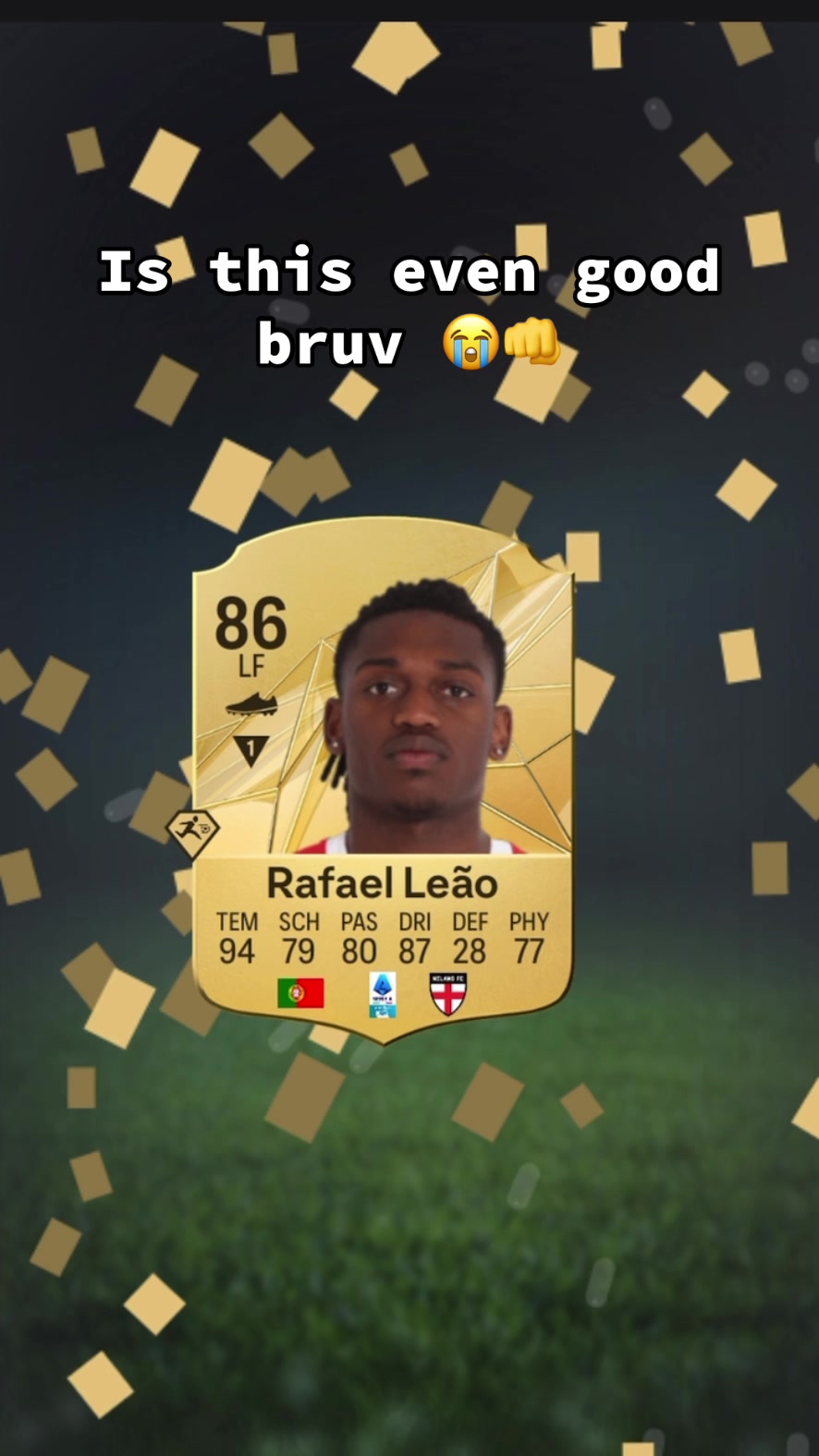 @Choco auf Locko