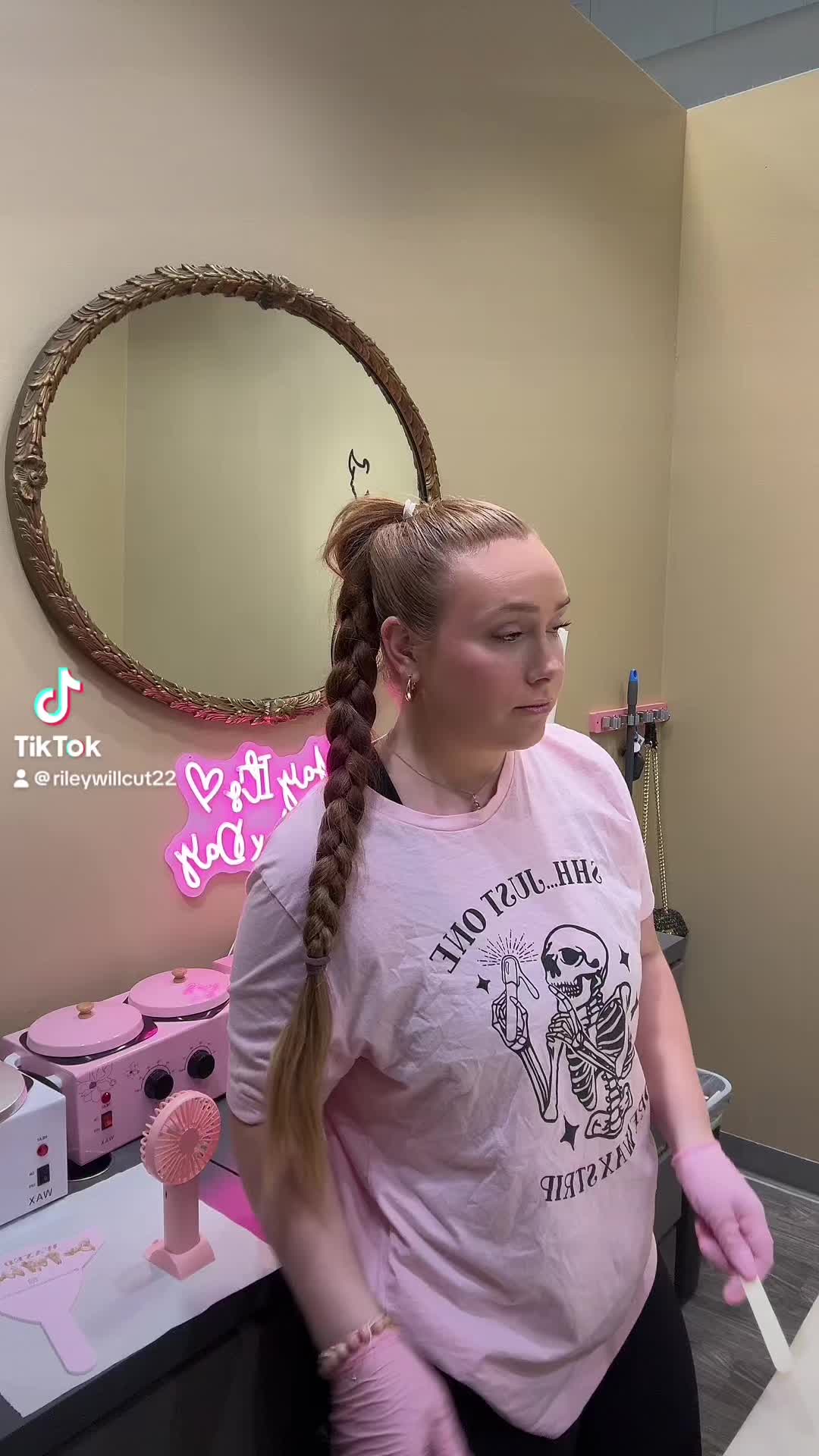 @RILEY | STL WAXER