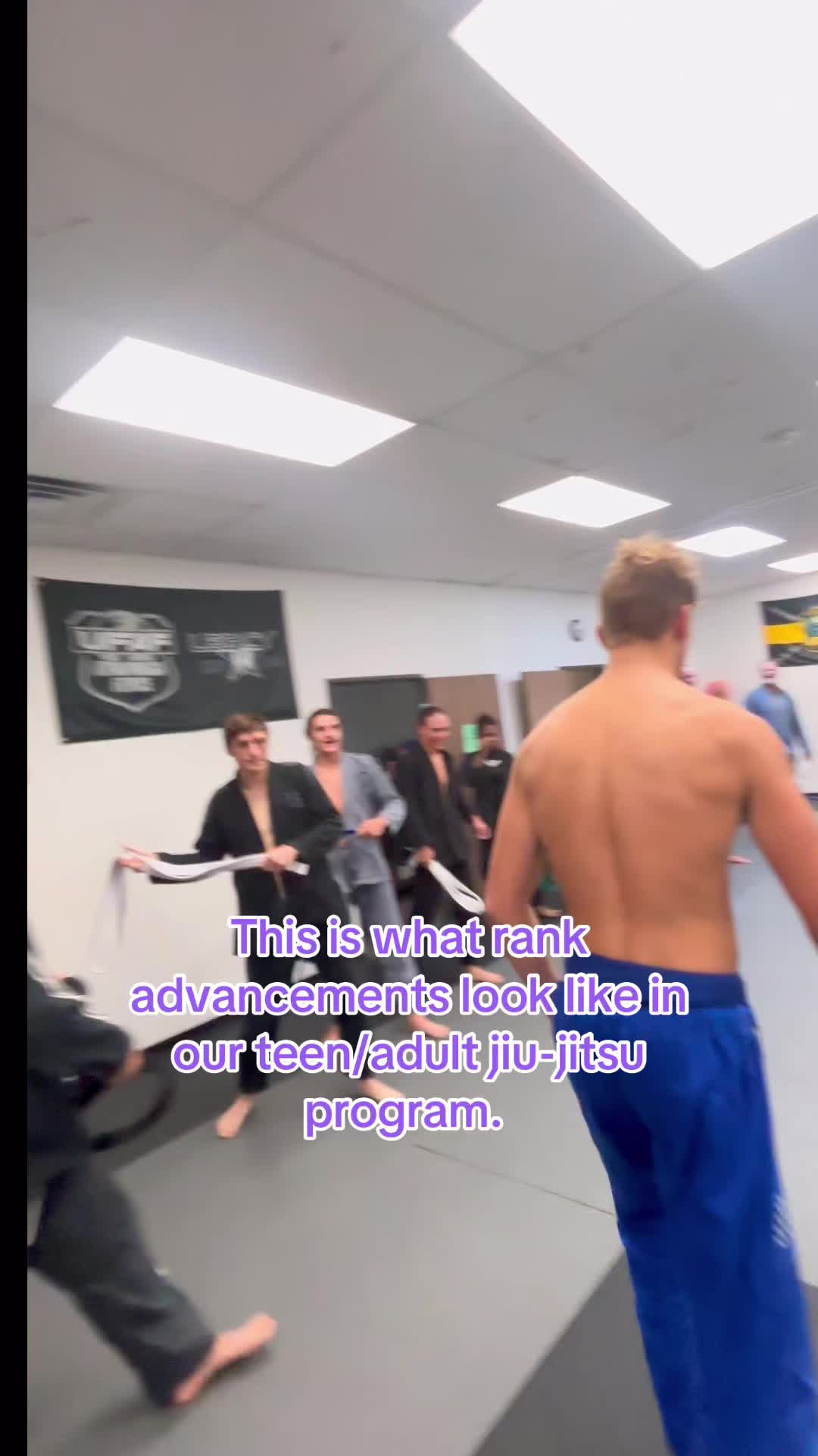 @Legacy Martial Arts Henderson