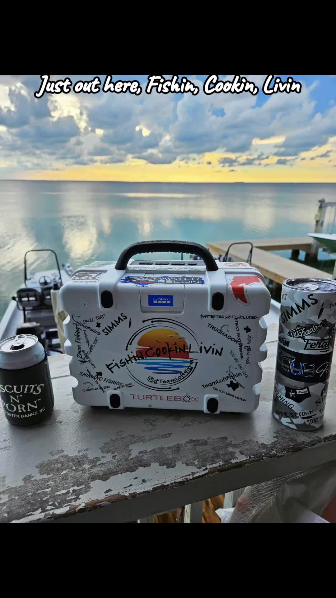 @TeamLoftFishin