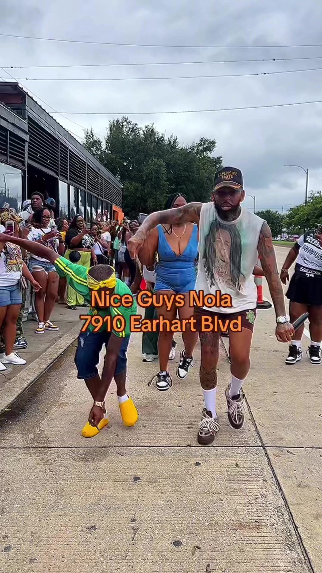 @Nice Guys Nola
