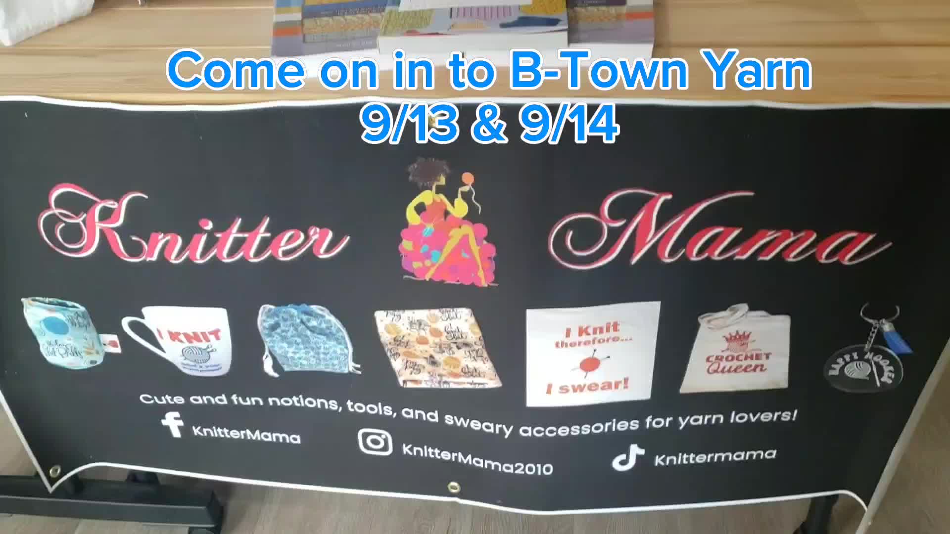 @Knitter Mama