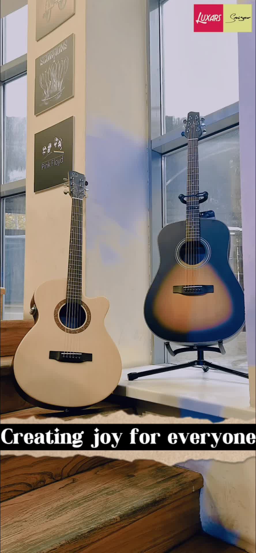 @Guitar manufacturer VinesMusic