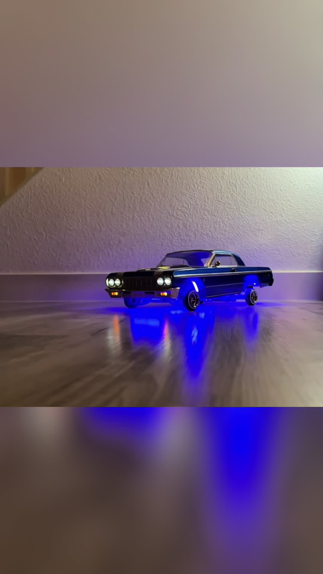 @Born Purpose RC