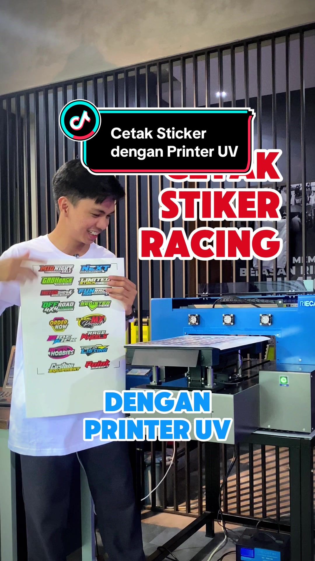 @Bengkel Print Indonesia