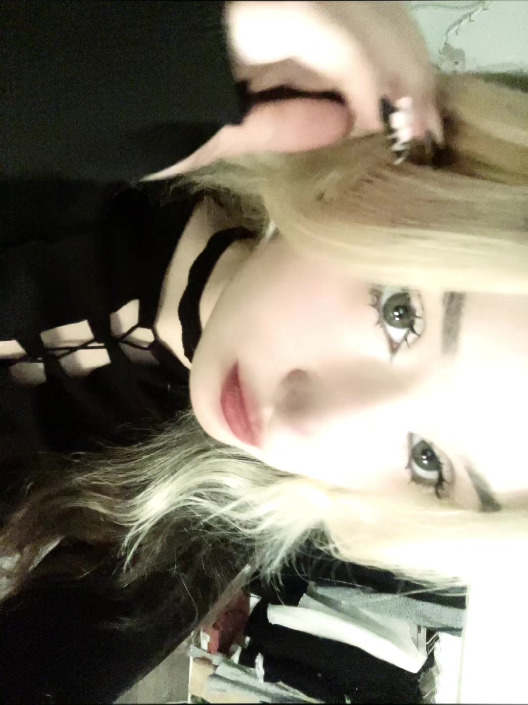 @малина