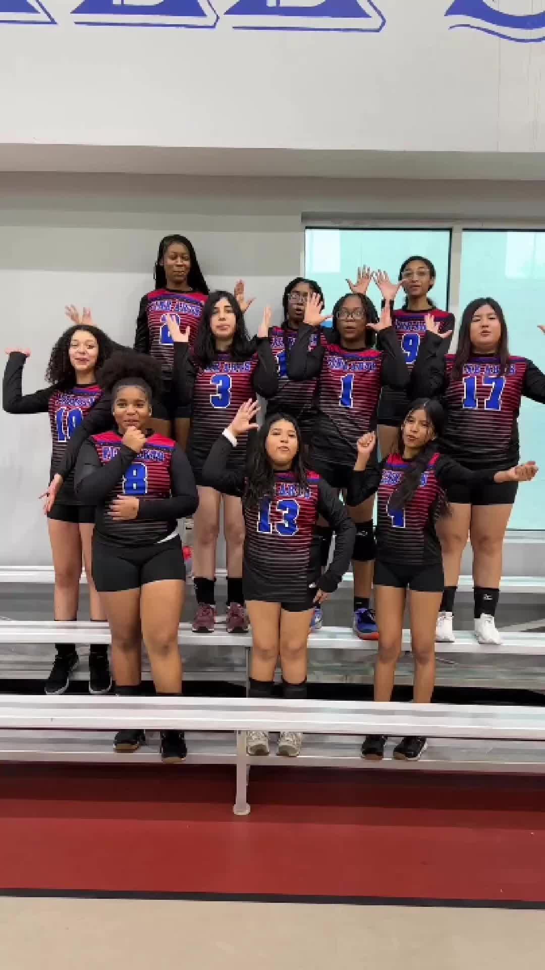 @Lady Eagles