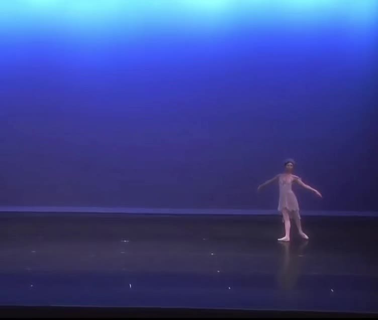 @The Dance Academy