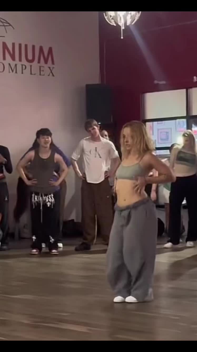 @The Dance Academy