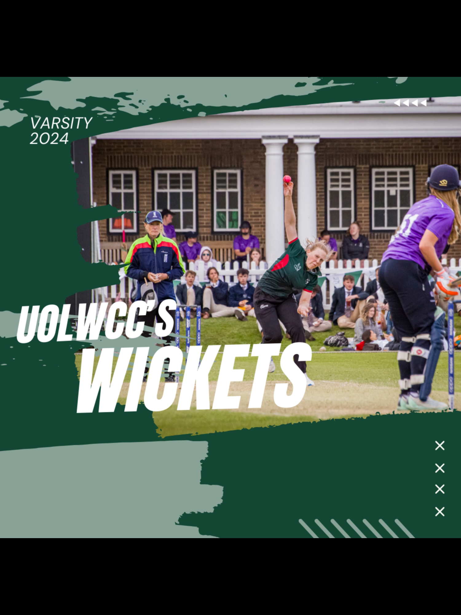 @Leeds Uni Cricket