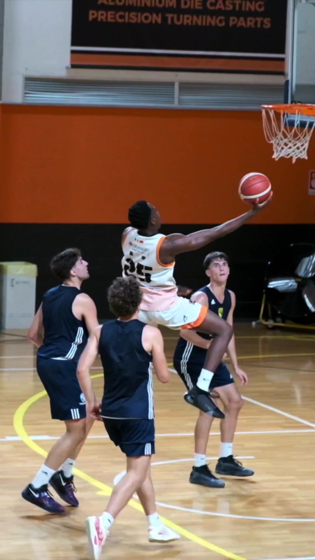 @Orange1 Basket Bassano