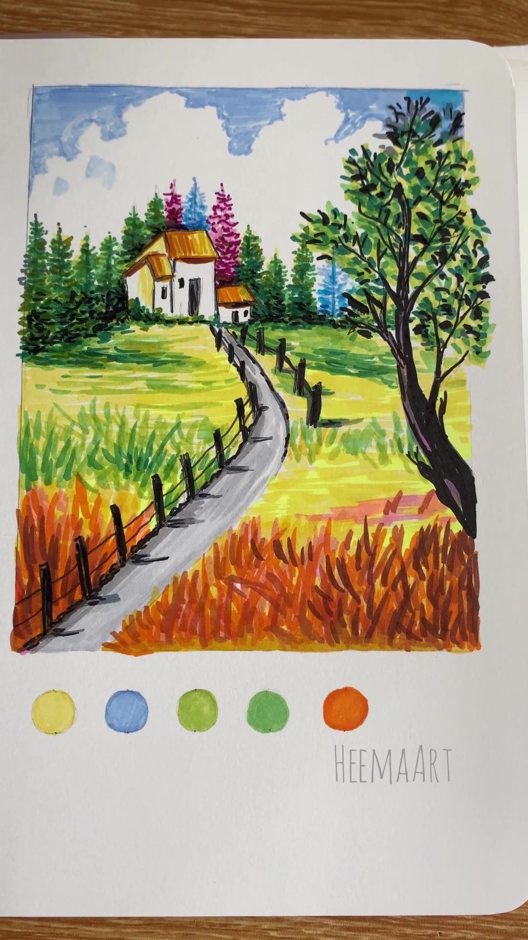 @HEEMA ART