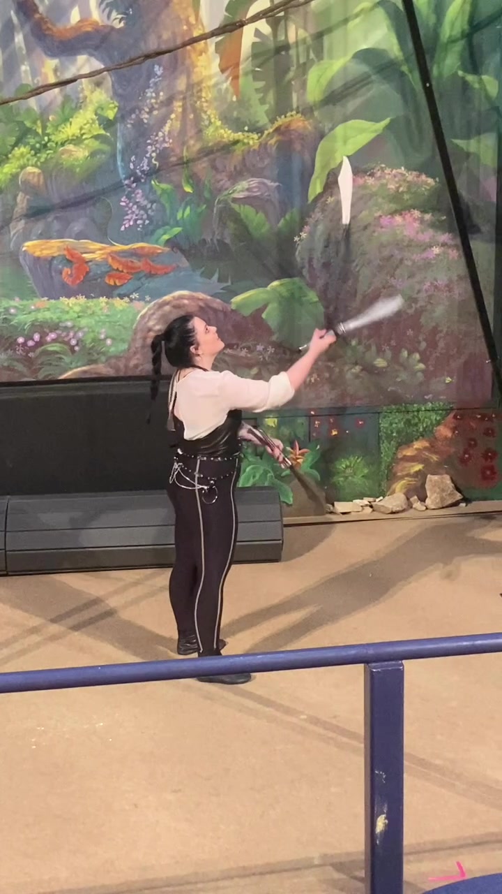 @Circus Scorpius