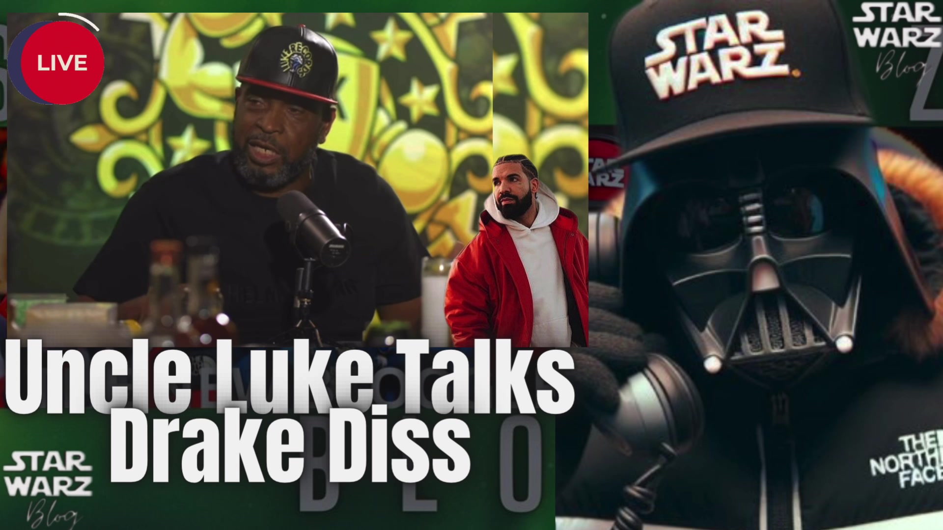 @STARWARZ BLOG