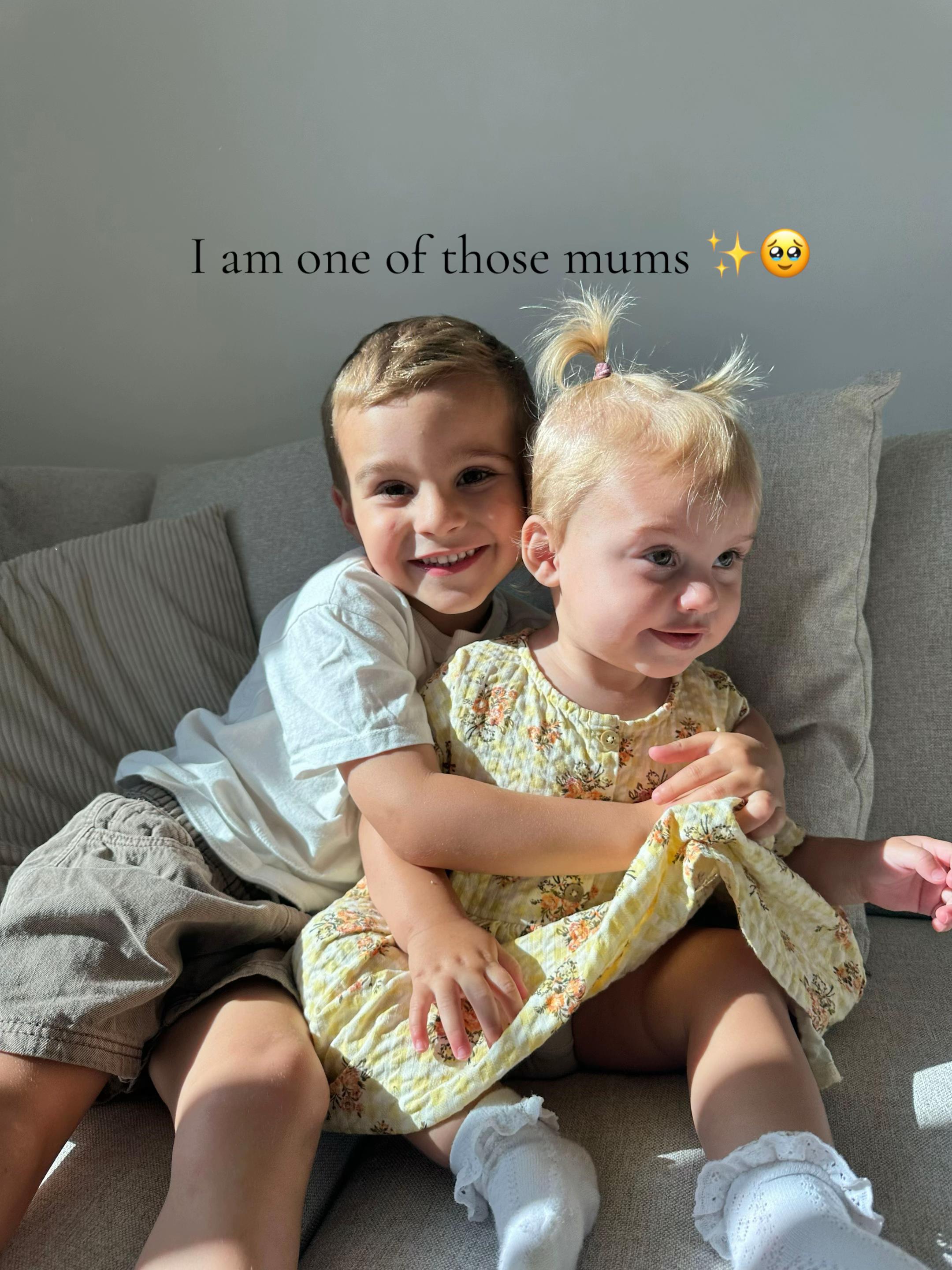 @Charlotte | Motherhood