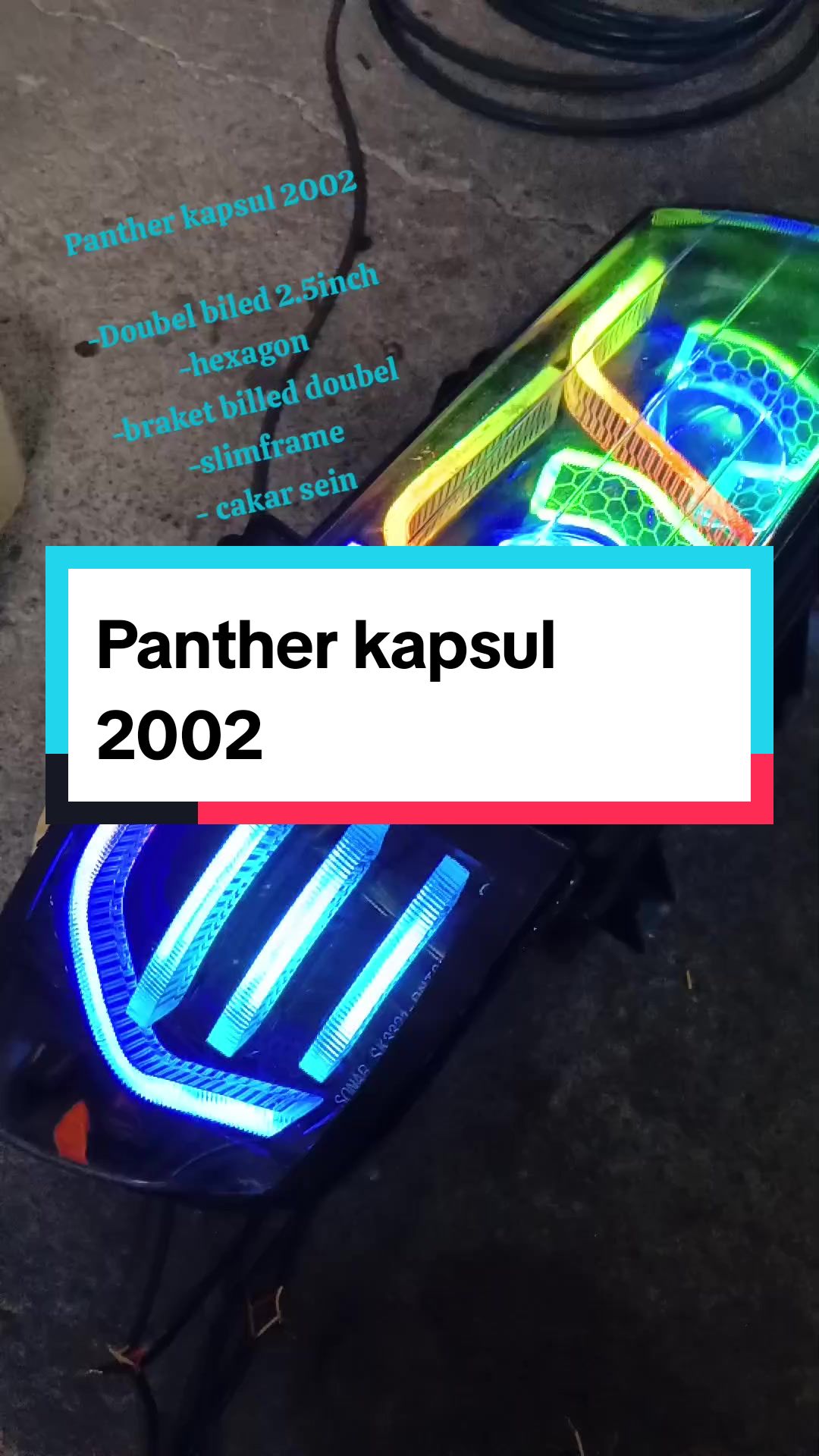 @griyamatic & led custom