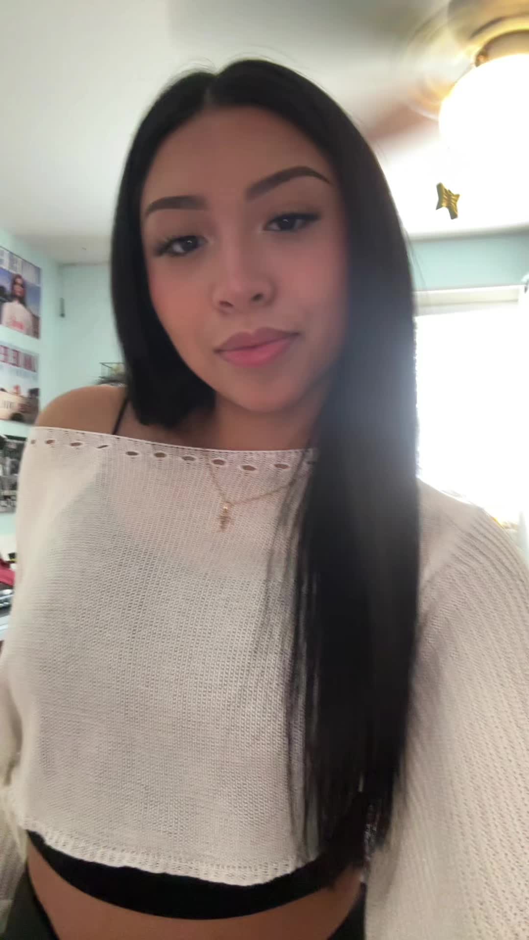 @:)
