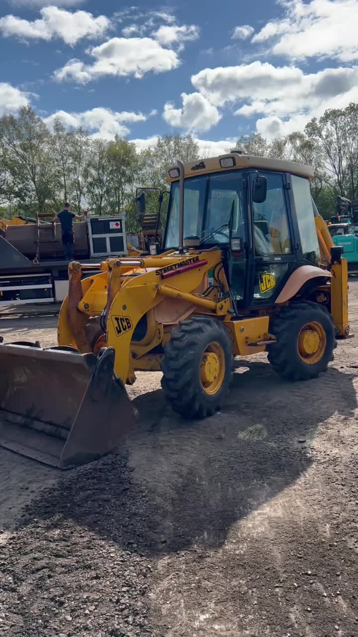 @Retro JCB