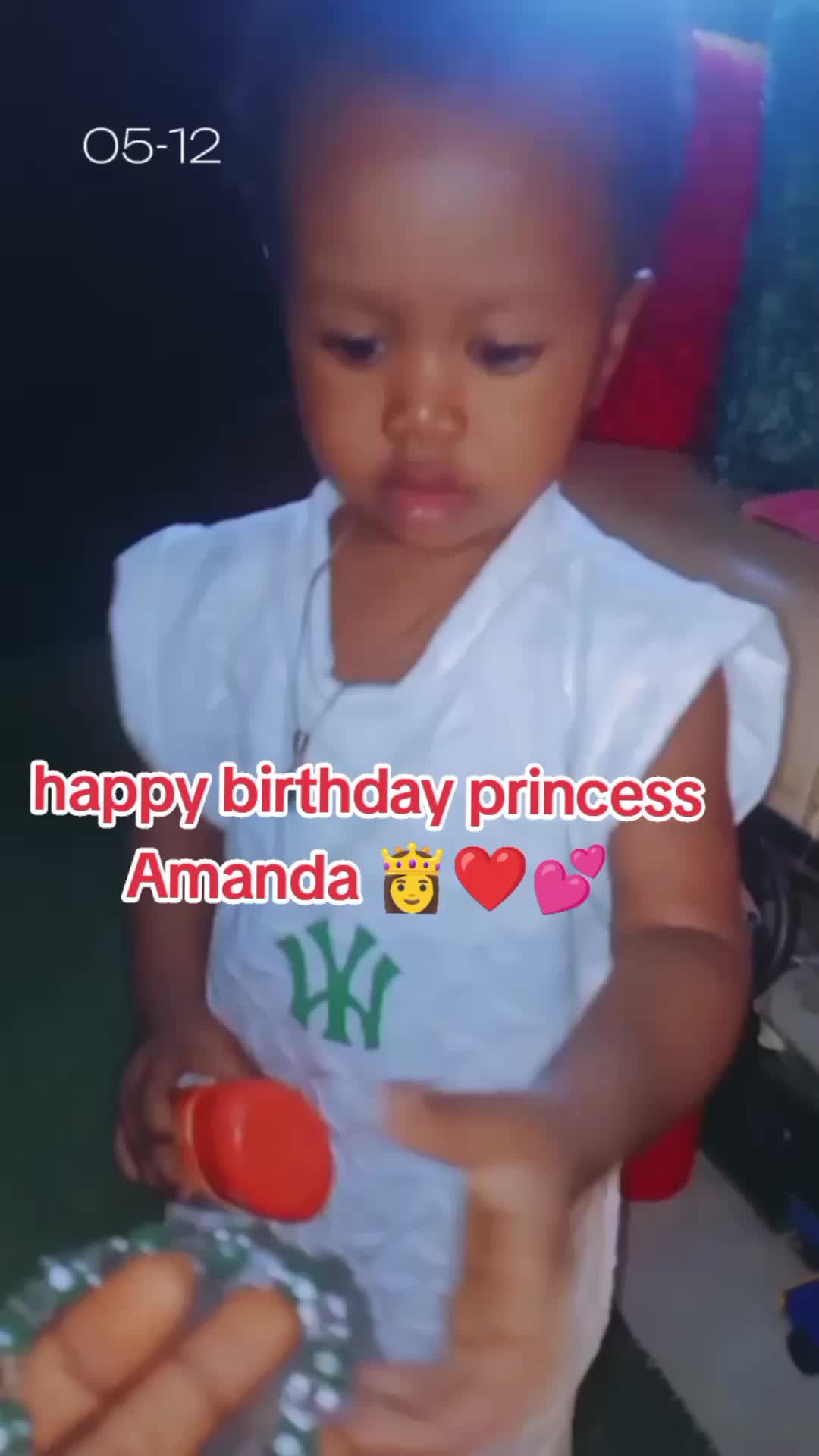 @baby Amanda