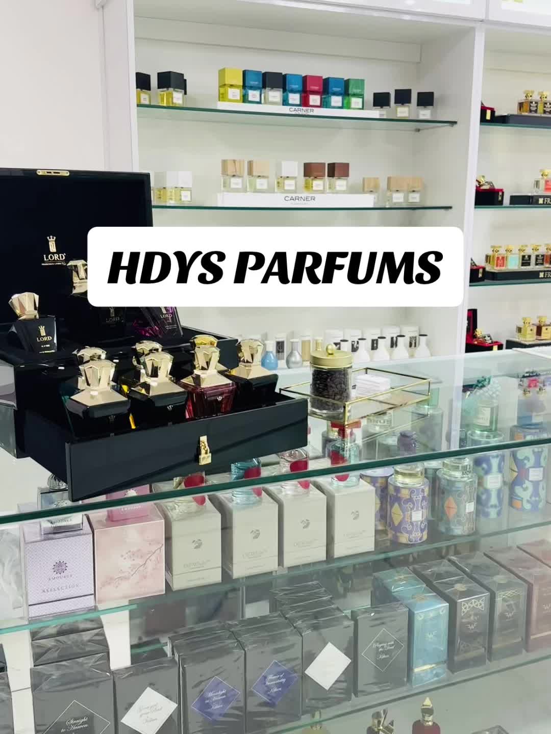 @HDYSPARFUMS LLC