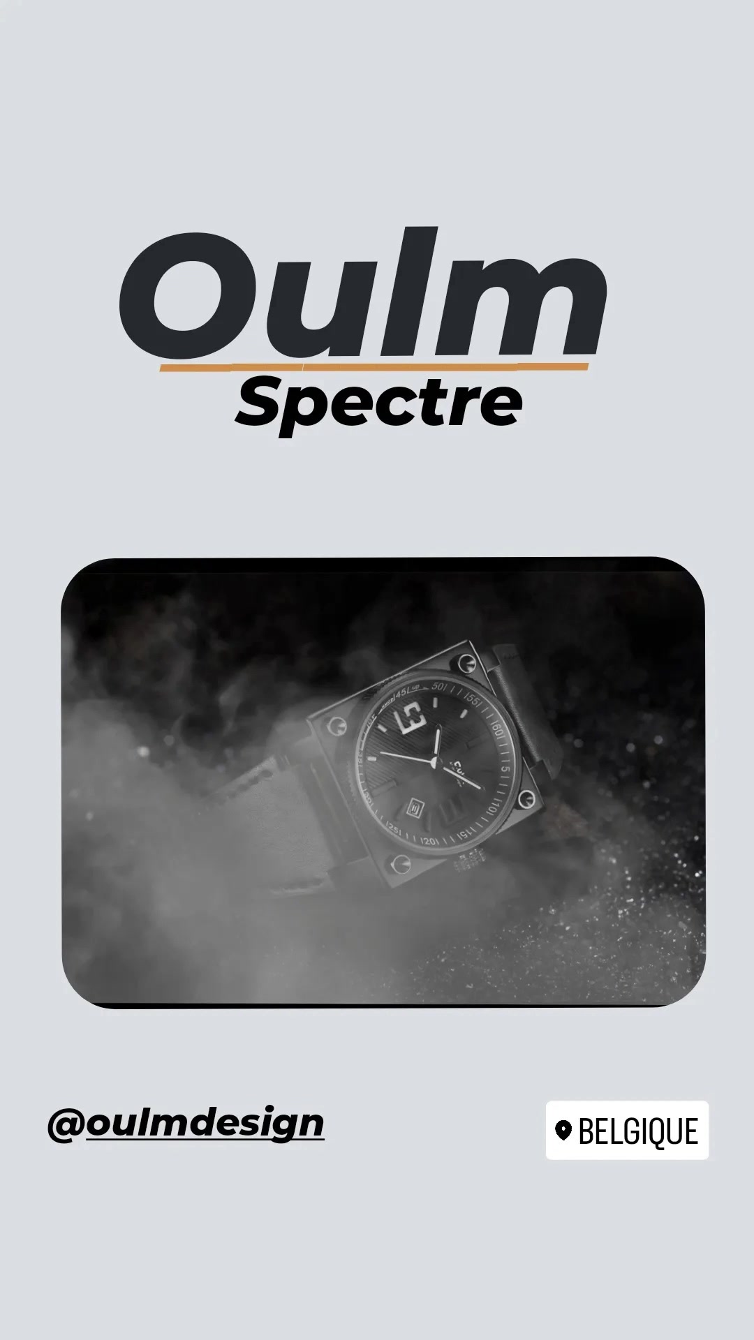 @Oulm Watch