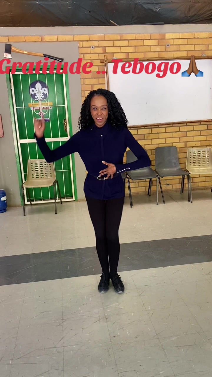 @Tebogo Kgobokoe