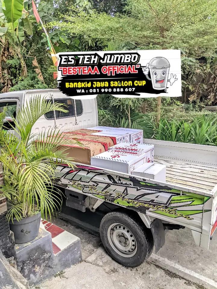 @ES Teh Jumbo BesTeaa official