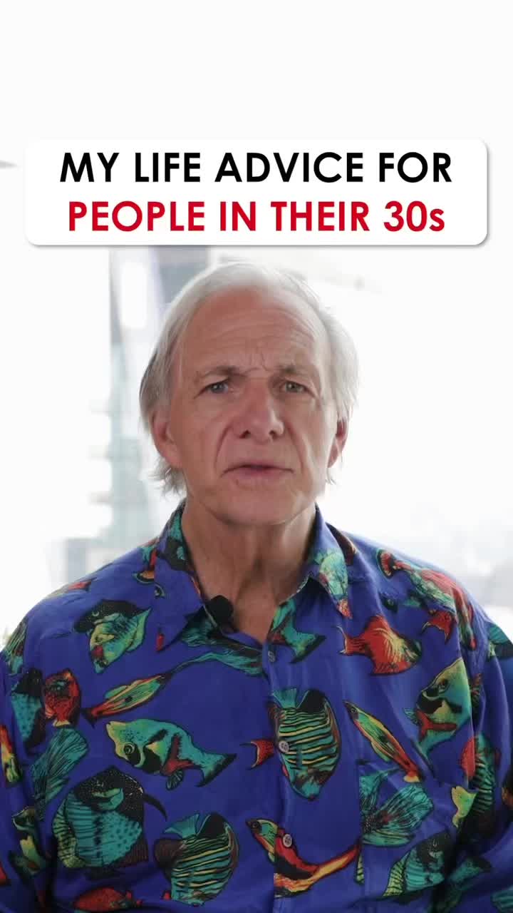 @Ray Dalio