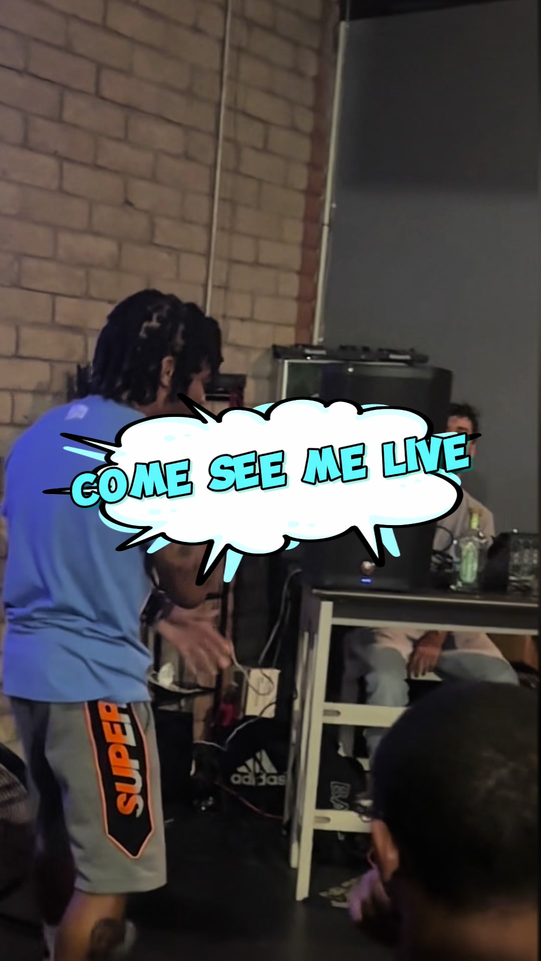 @Kaj Loud